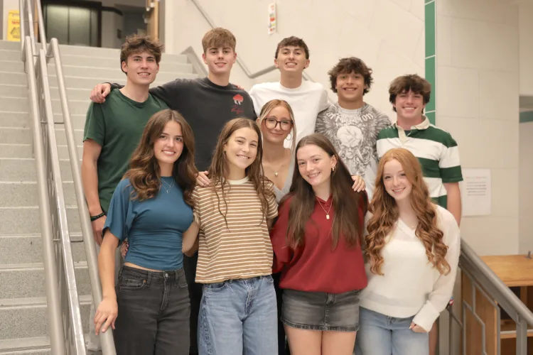 Jamestown High School announces homecoming activities